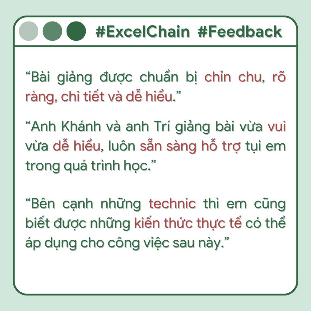 Feedback 3